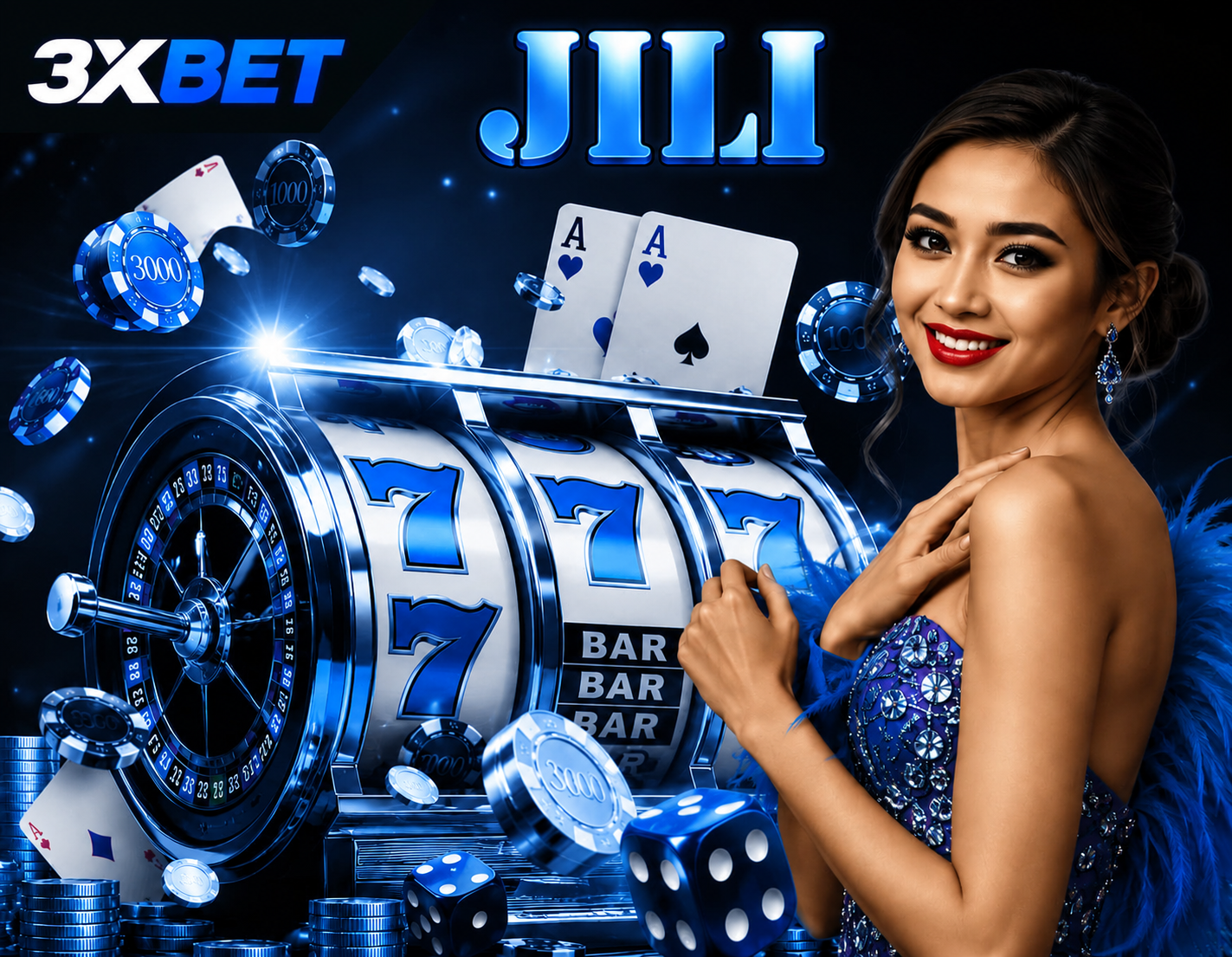 JILI banner