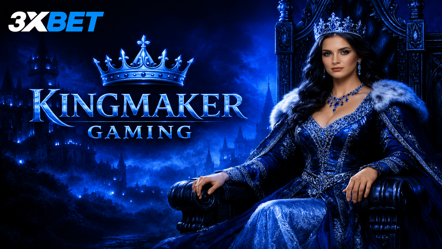 Kingmaker banner