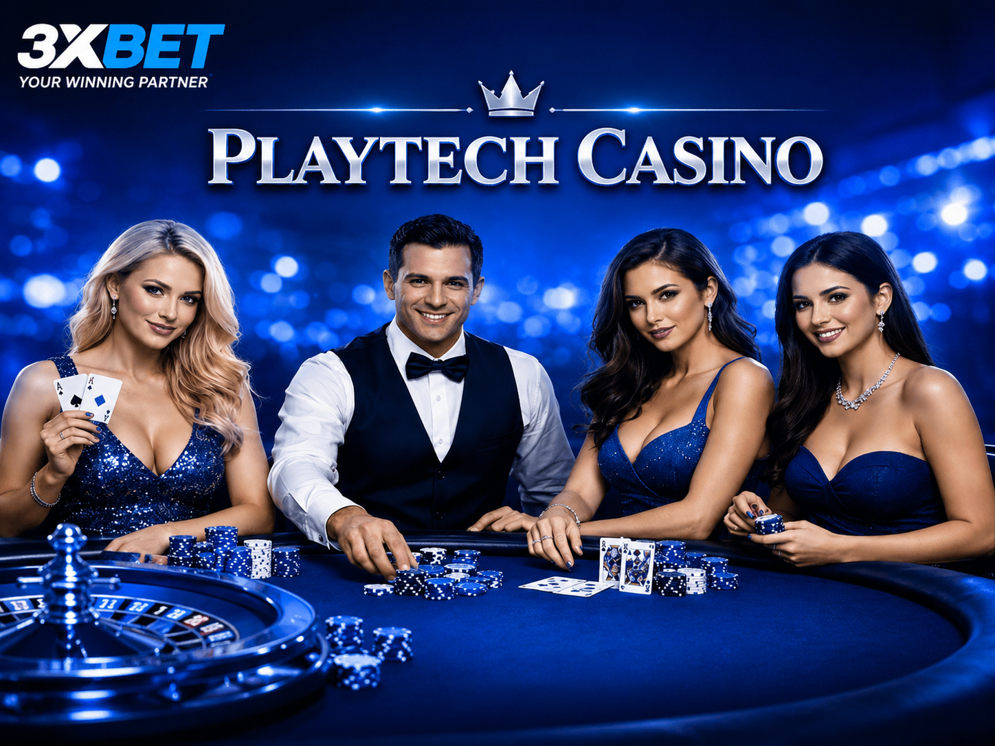 Playtech banner