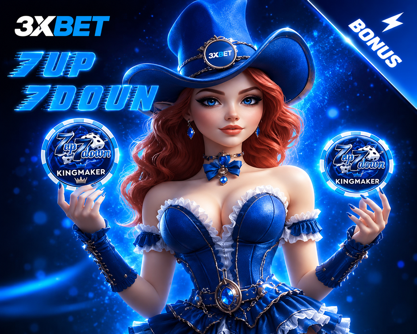 7 Up 7 Down banner