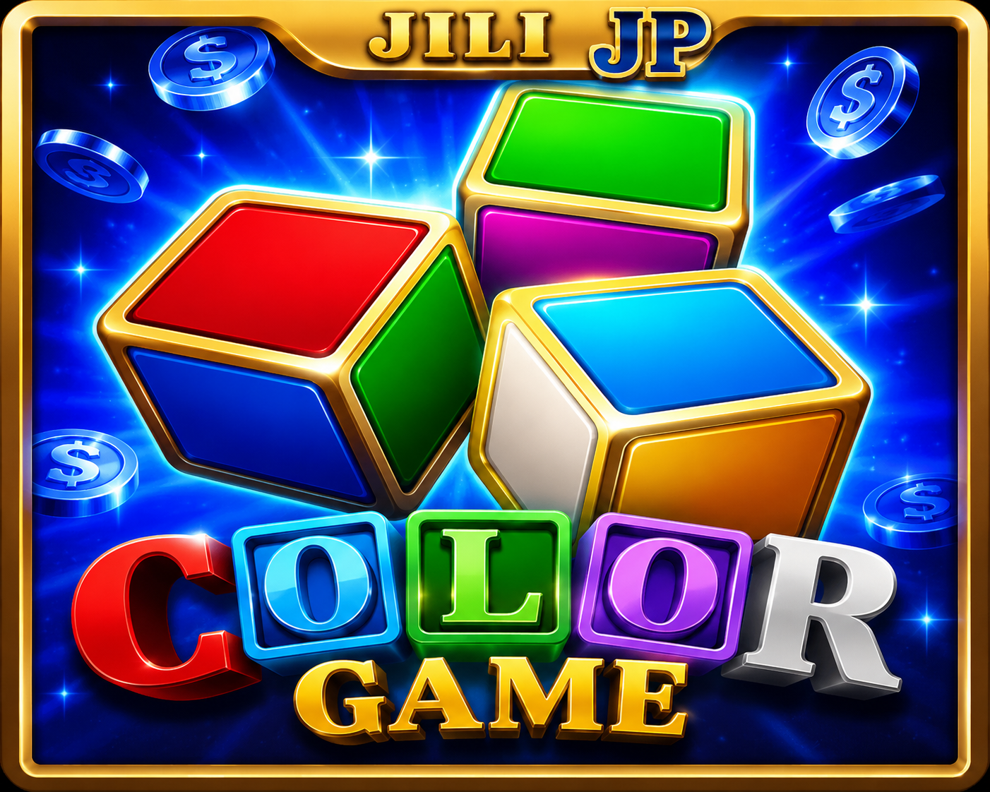 Color Game banner