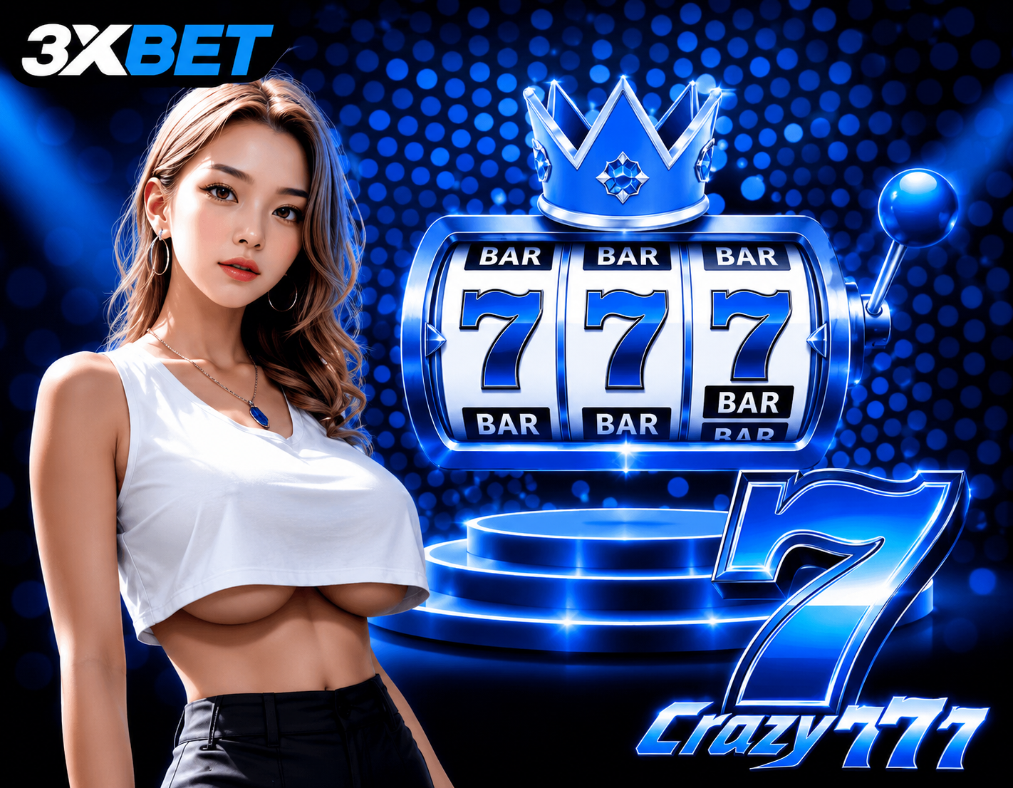 Crazy777 banner