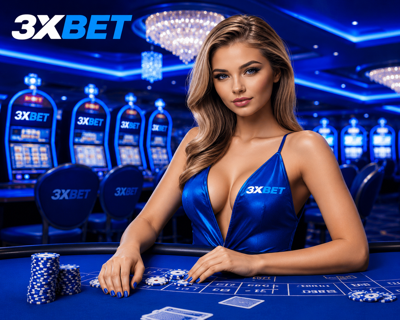 Lottery banner