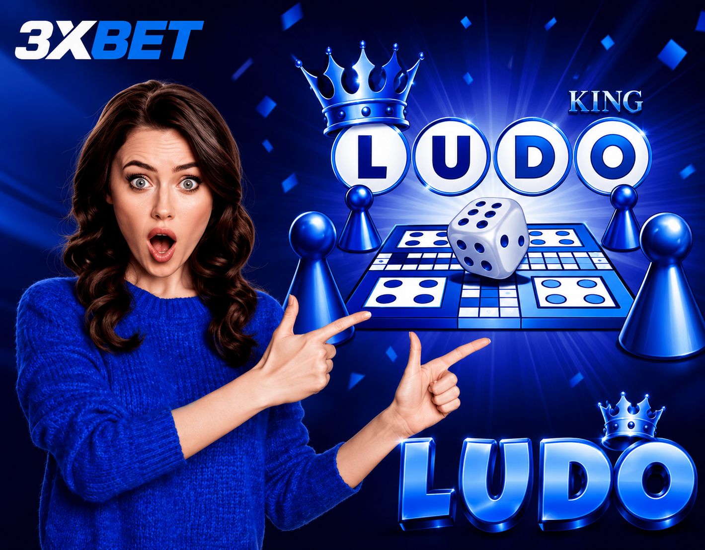 Ludo banner