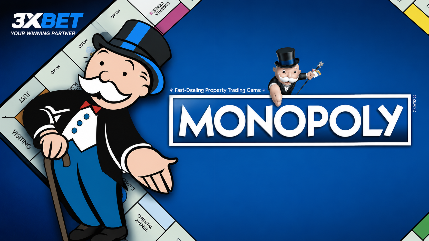 Monopoly banner