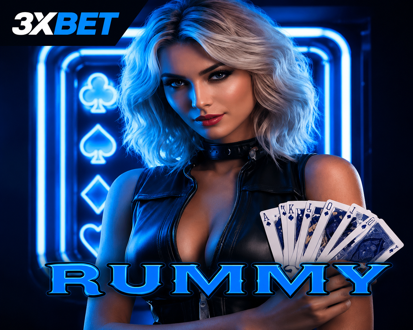Rummy banner