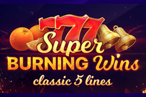 Super Burning Wins